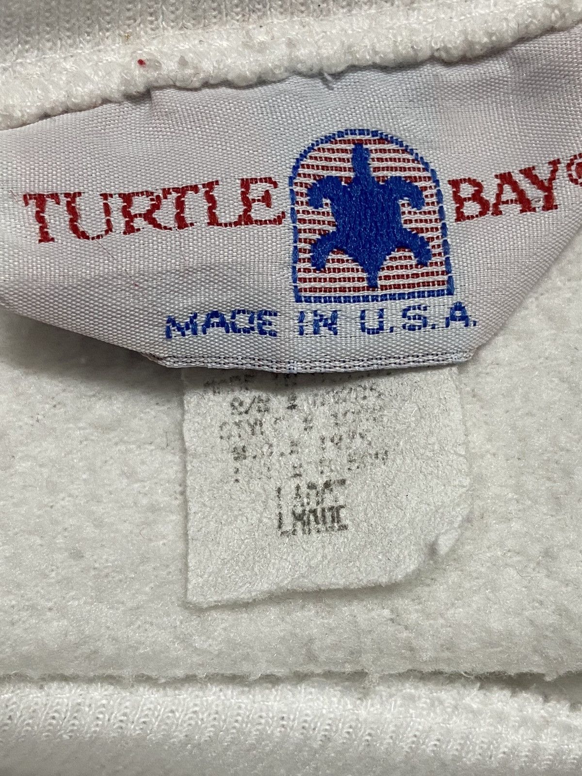 Vintage Vintage 90s Turtle Bag Ugly Christmas Sweatshirt s Size US L / EU 52-54 / 3 - 4 Thumbnail