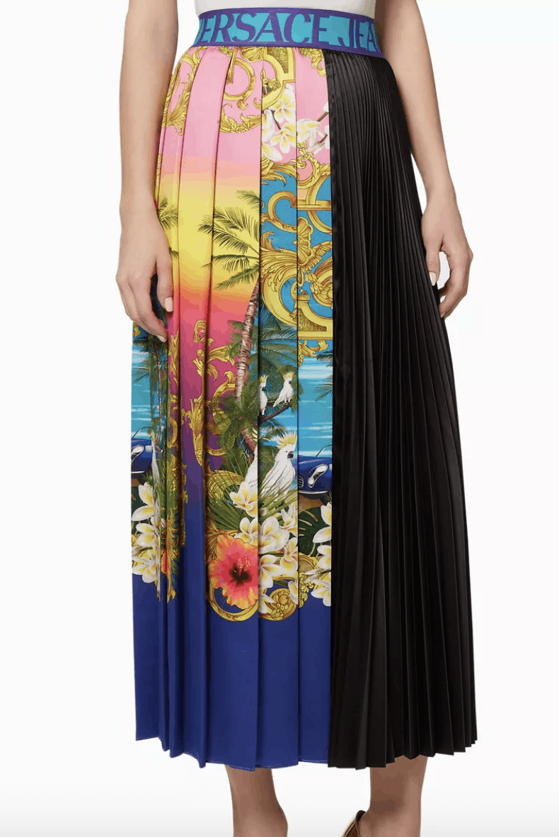 Versace Versace Skirt Size 28" / US 6 / IT 42 - 1 Thumbnail