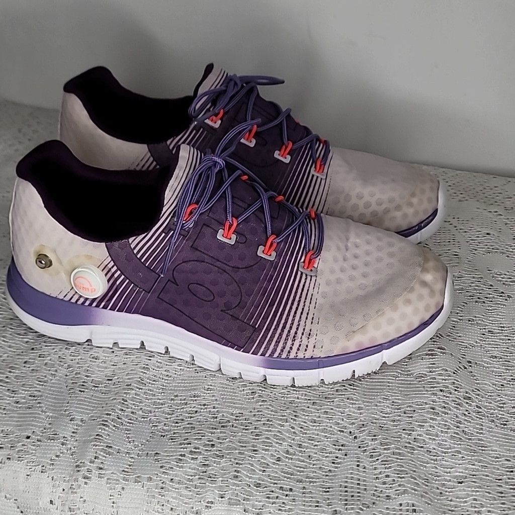 Reebok Reebok Z pump fusion workout training athletic shoes sz 10 Size US 10 / IT 40 - 2 Thumbnail