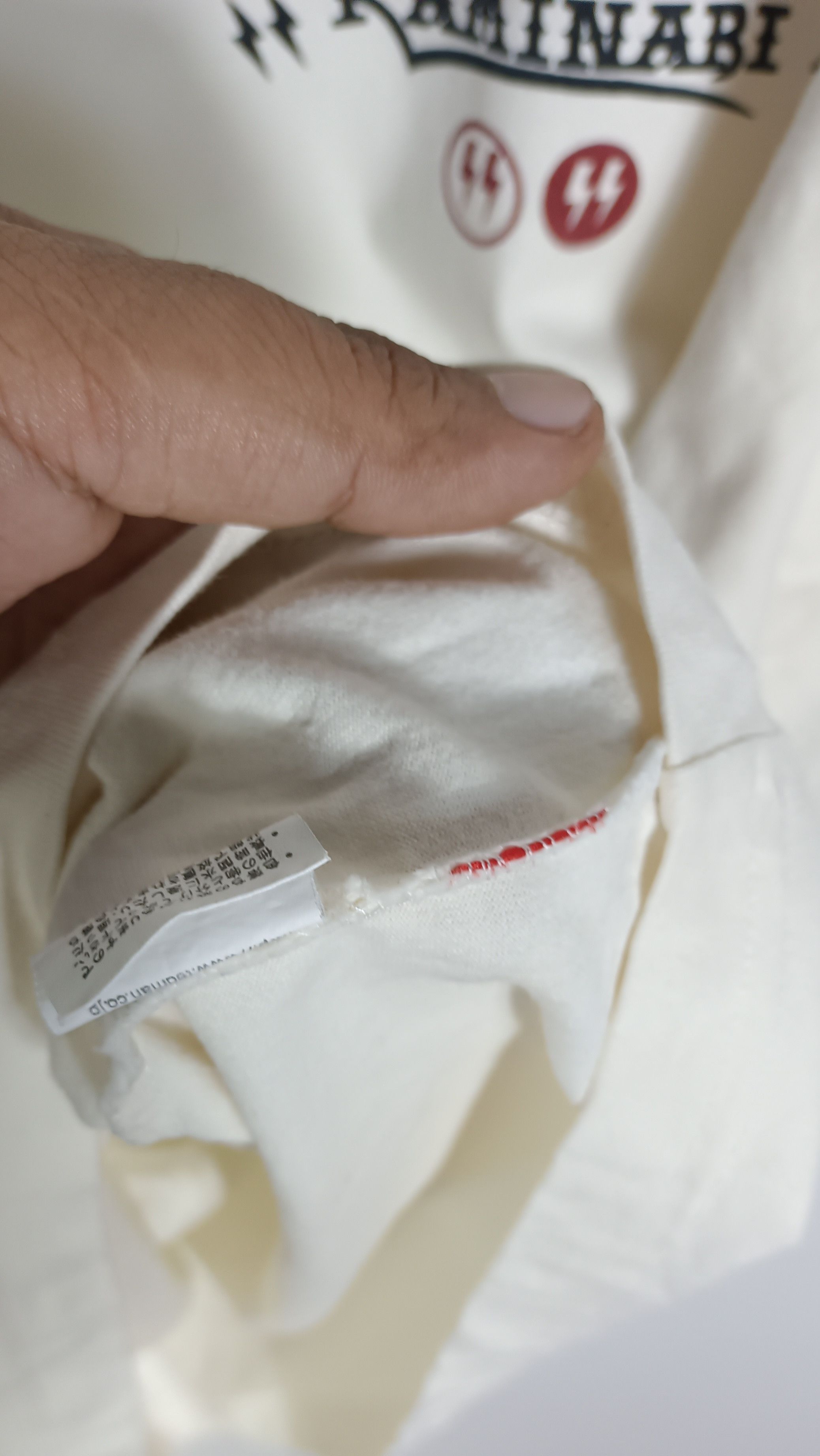 Japanese Brand Ted Company Kaminari Kamikaze Devil Race Size US L / EU 52-54 / 3 - 11 Thumbnail