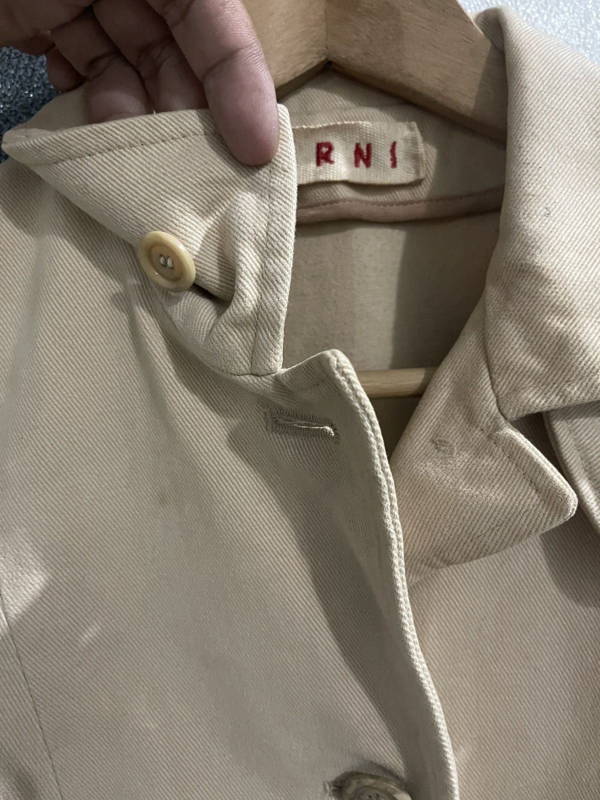 Marni Vintage Marni Jacket Size XS / US 0-2 / IT 36-38 - 7 Thumbnail
