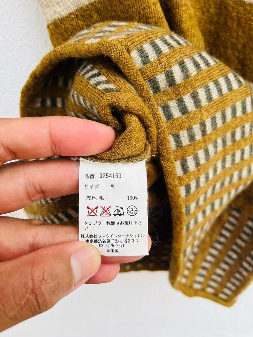 Maison MIHARA YASUHIRO Vintage Miharayasuhiro Long Sleeve Size XS / US 0-2 / IT 36-38 - 8 Thumbnail