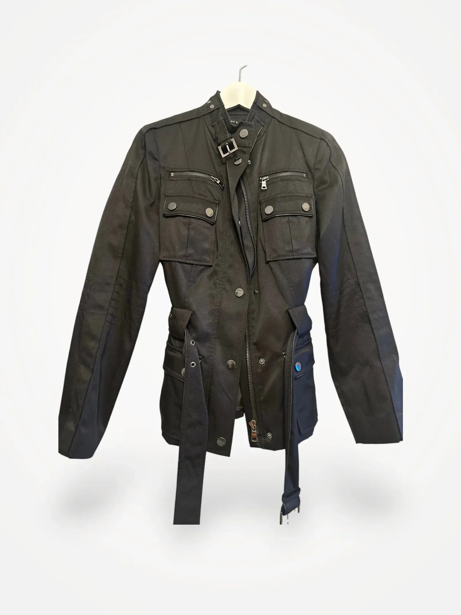 Zara Zara Jacket Size S / US 4 / IT 40 - 1 Thumbnail