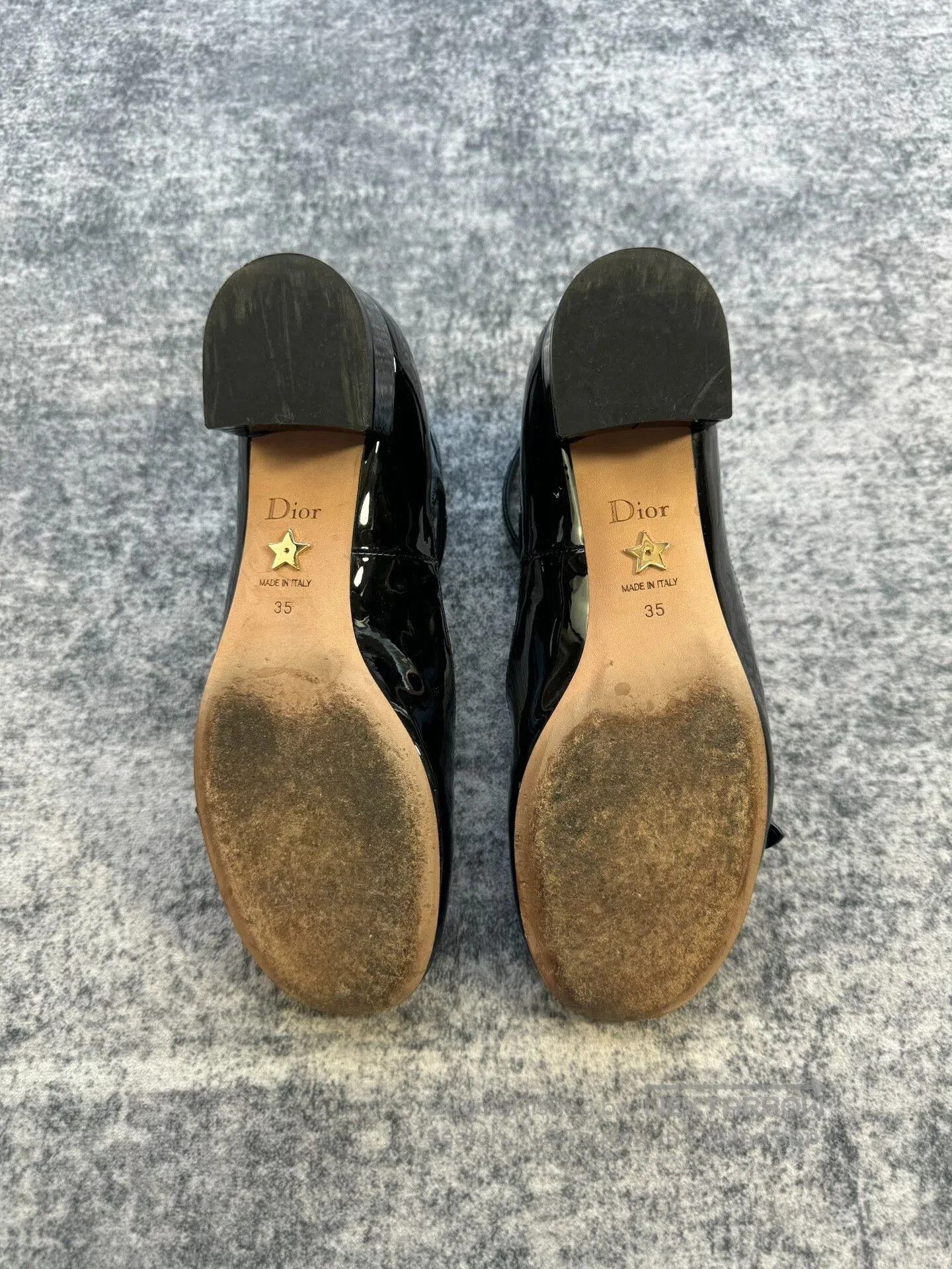 Dior dior black mary jane high heels. Size US 5 / IT 35 - 7 Thumbnail