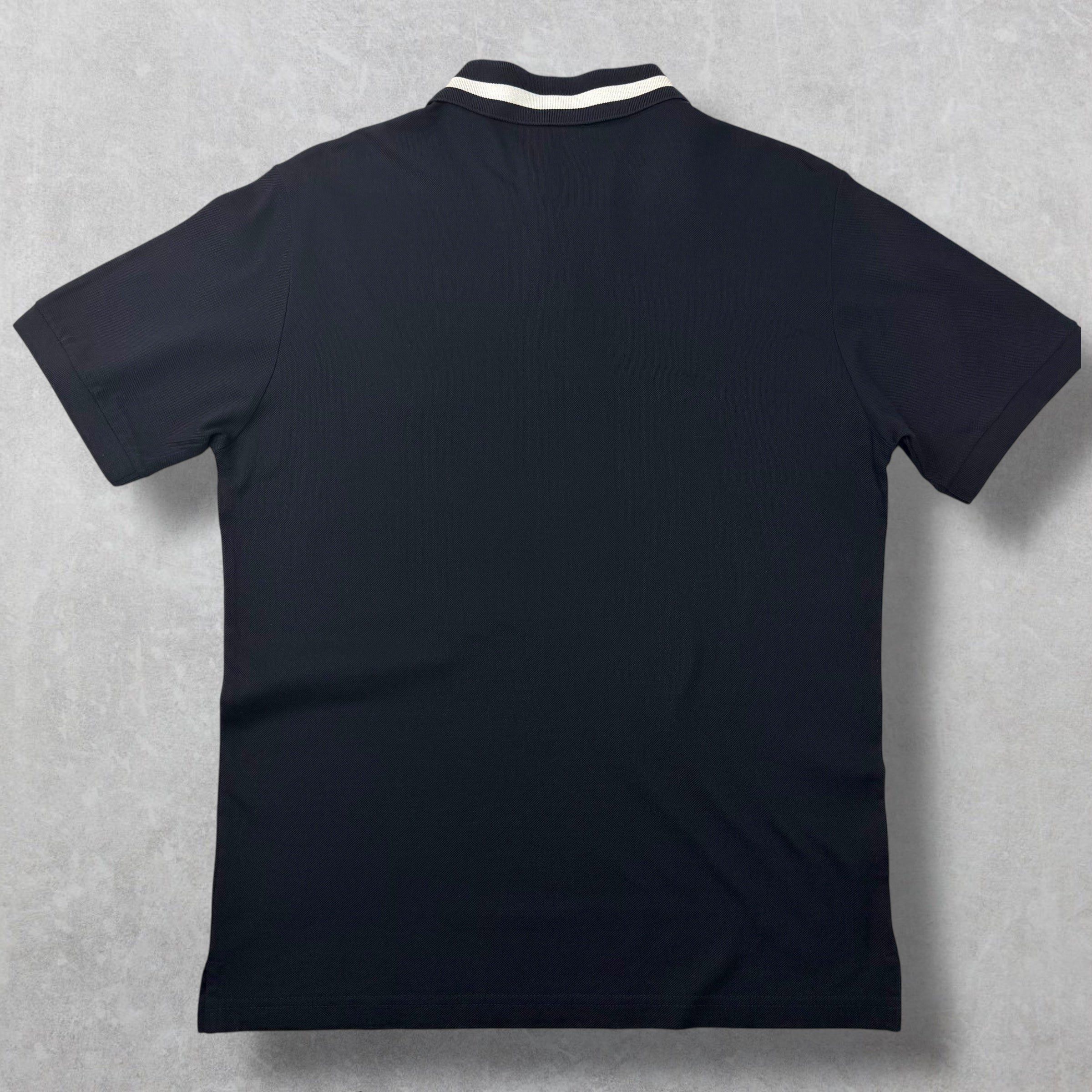 Dior Dior x Jordan Wings Logo Polo Shirt M Size US M / EU 48-50 / 2 - 2 Thumbnail