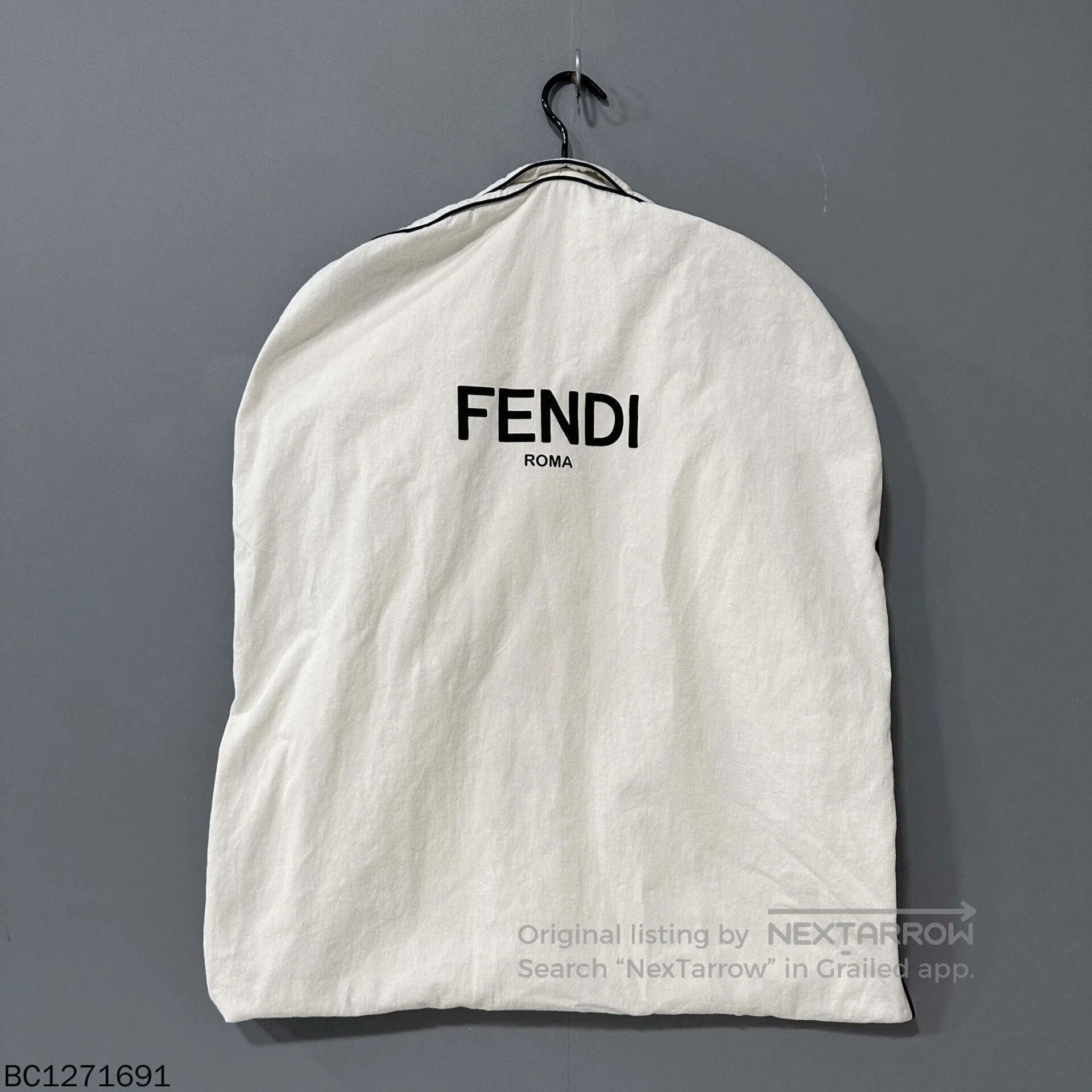 Fendi Fendi Long Gold Mink Fur Coat. Size US L / EU 52-54 / 3 - 7 Thumbnail