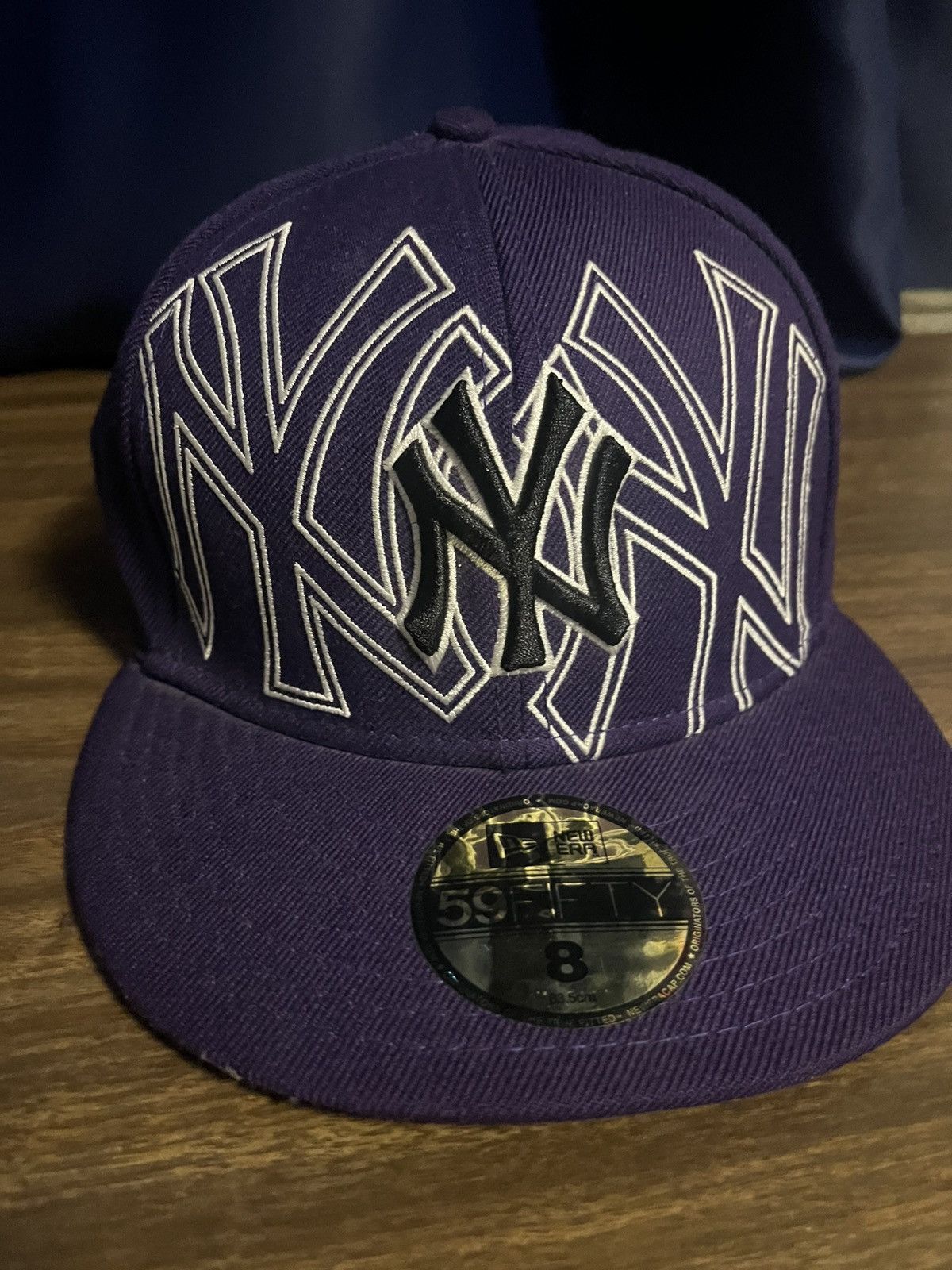 New Era × Stussy Stussy X New Era Hat with LA write in