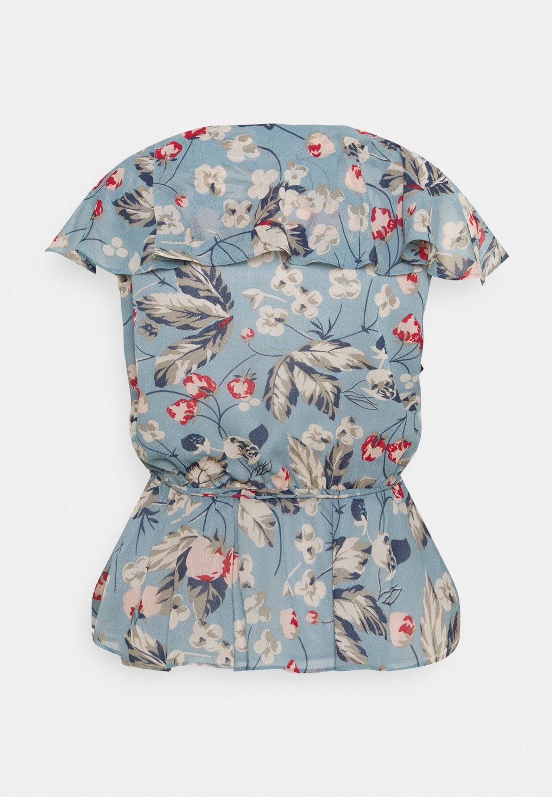 Lauren Ralph Lauren Lauren Ralph Lauren Blouse Flower Black tags Size M / US 6-8 / IT 42-44 - 2 Thumbnail
