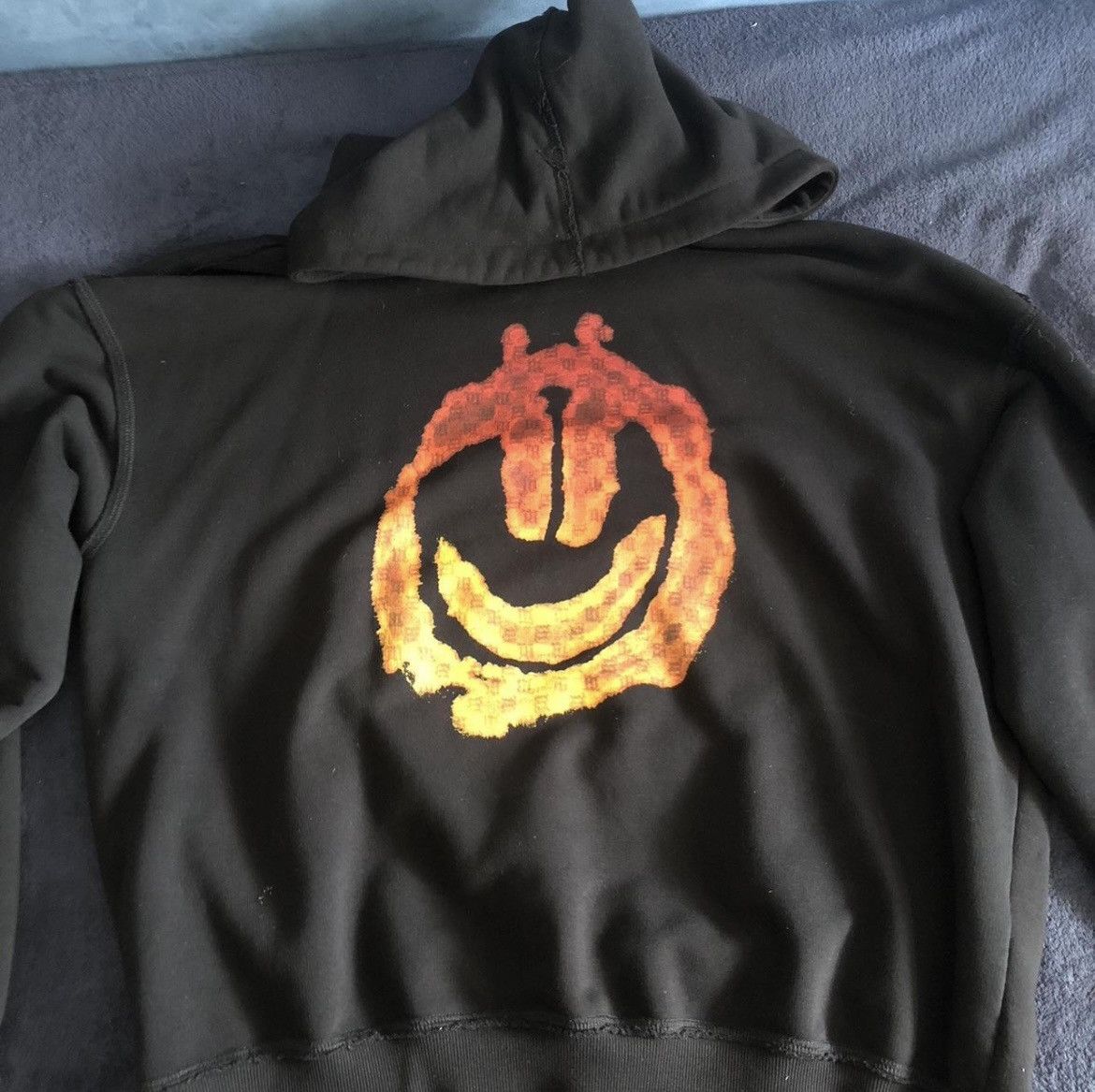 Misbhv Misbhv hoodie with smile Size US M / EU 48-50 / 2 - 1 Thumbnail
