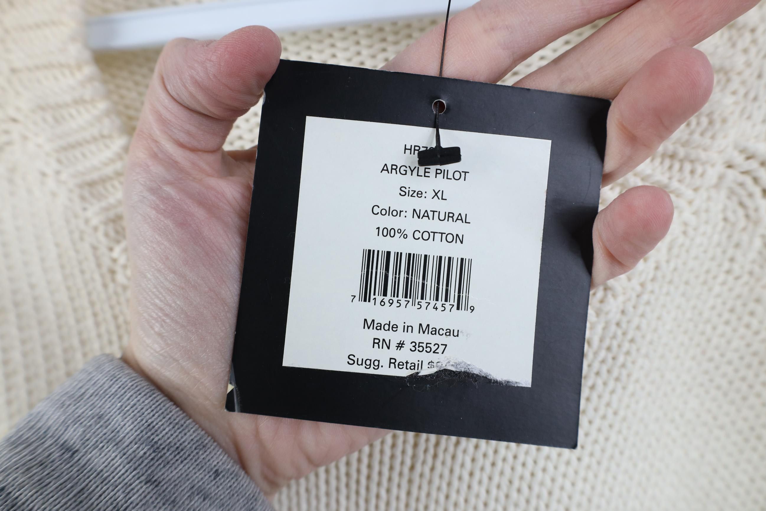 Marithe + Francois Girbaud Deadstock Vintage 90s Marithe Francois Girbaud Sweater Size US XL / EU 56 / 4 - 10 Thumbnail