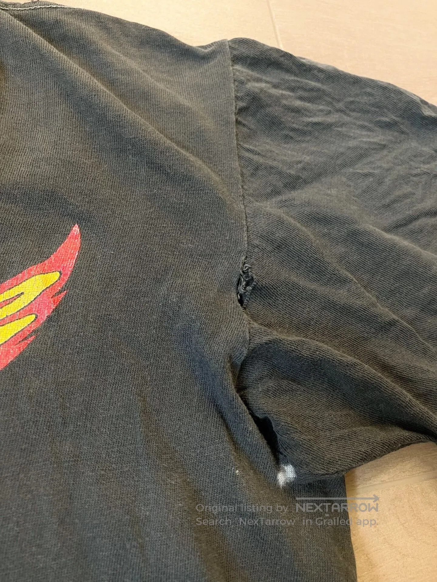 VINNY's Vintage Aerosmith Band T-Shirt. Size US M / EU 48-50 / 2 - 7 Thumbnail