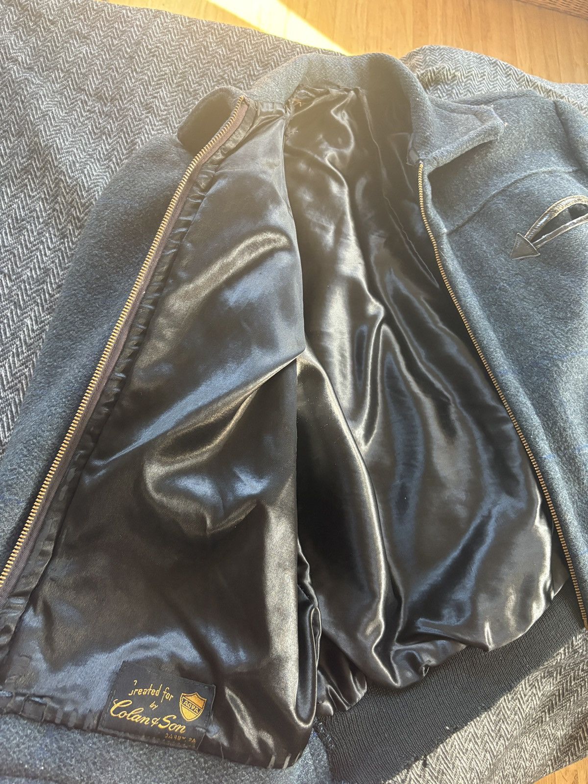 Other AOPA Colan & Son (Darby, PA) USA made jacket Size US M / EU 48-50 / 2 - 3 Thumbnail