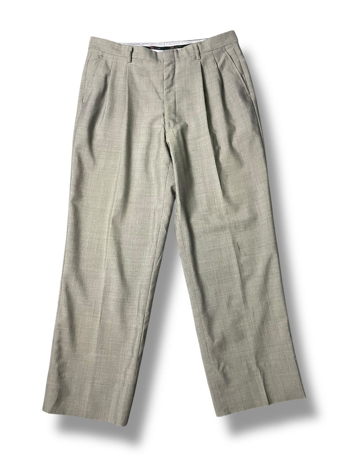 DAKS × Japanese Brand × Vintage Vintage DAKS LONDON Casual Pants (88) Size US 33 - 1 Thumbnail