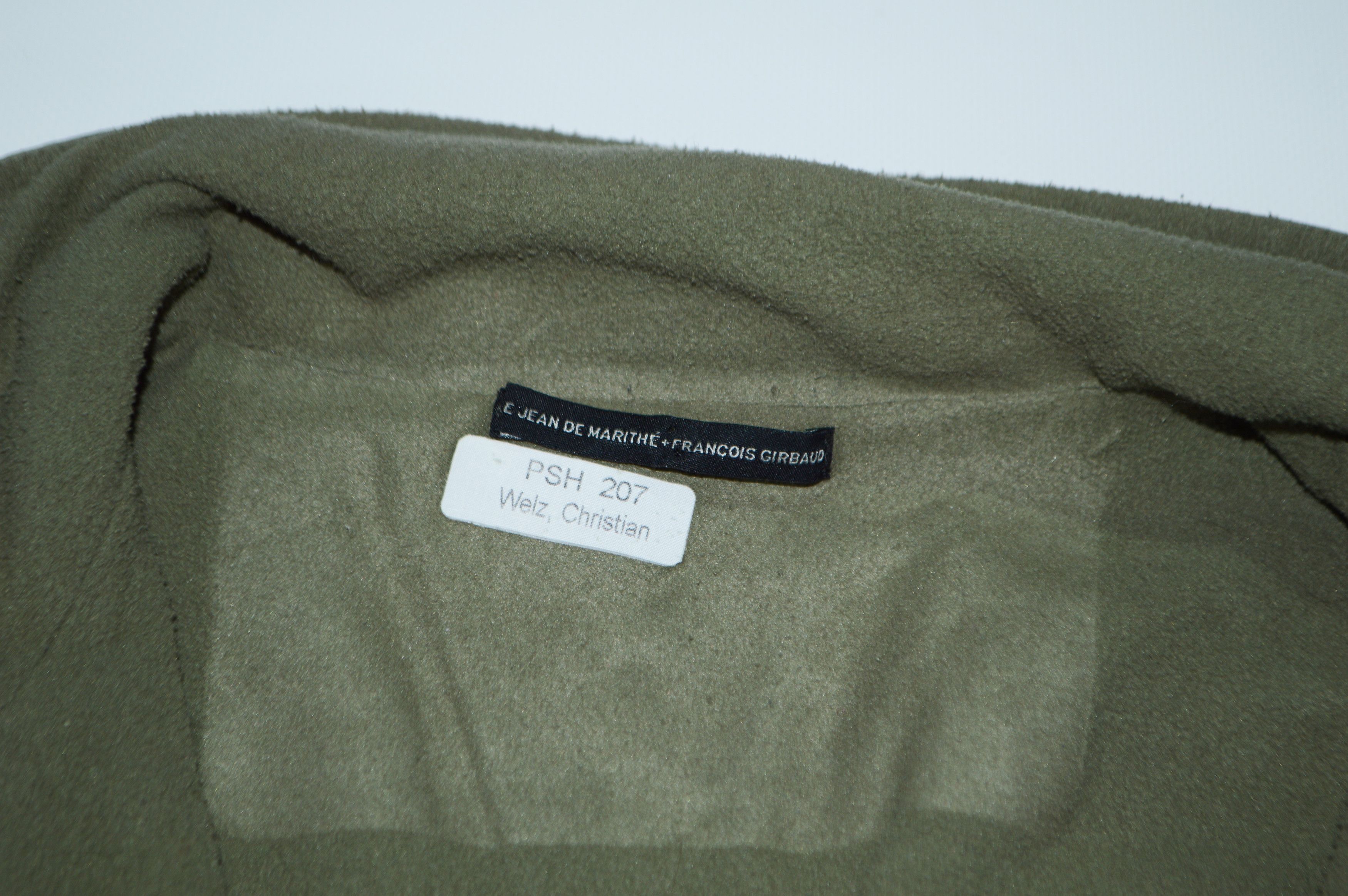 Marithe + Francois Girbaud Le Jean De Marithe Francois Girbaud Jacket Size 38 Size S / US 4 / IT 40 - 7 Thumbnail