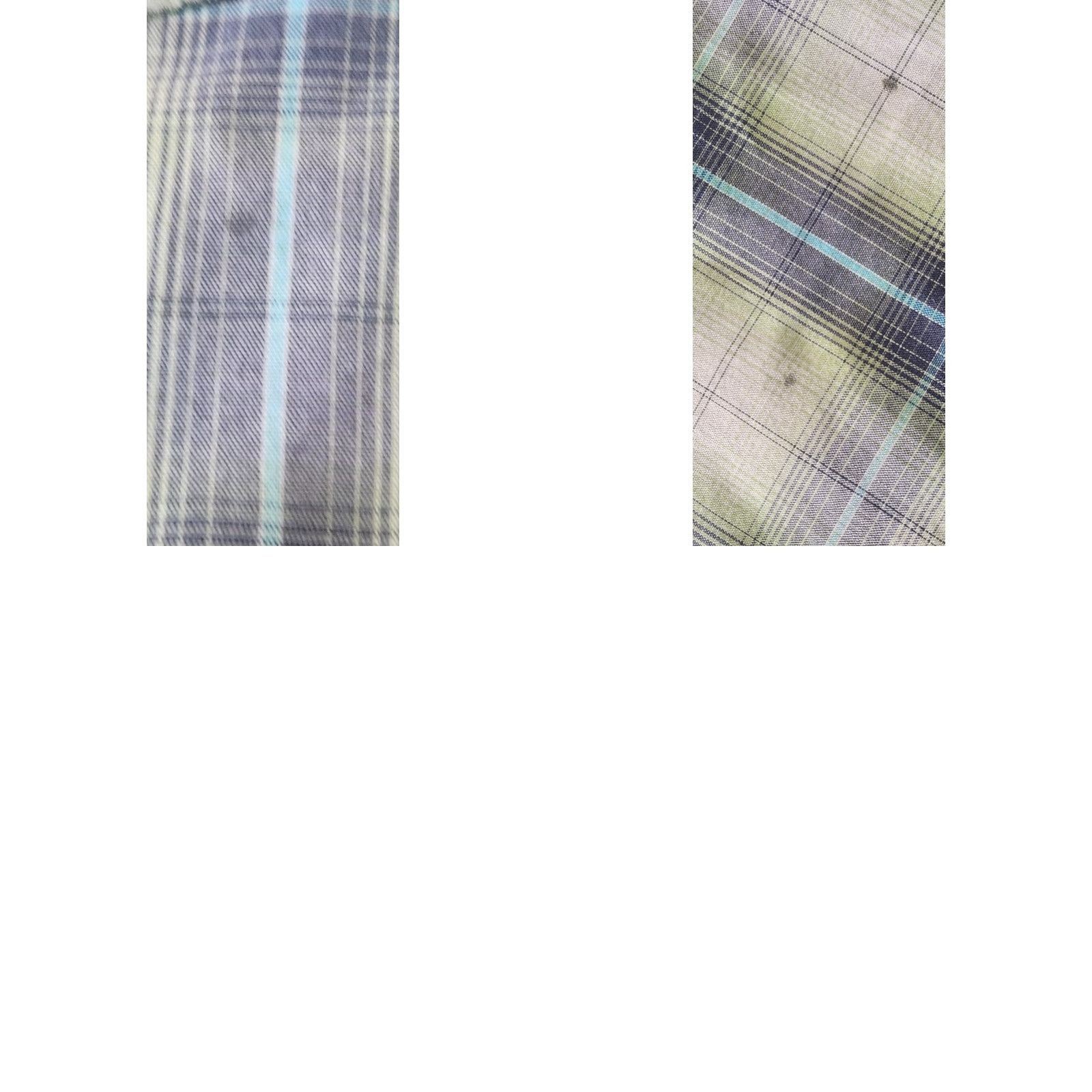 Wrangler Wrangler Wrancher Shirt Mens XL Green Plaid Pearl Snap Western Cowboy Shirt Size US XL / EU 56 / 4 - 8 Thumbnail