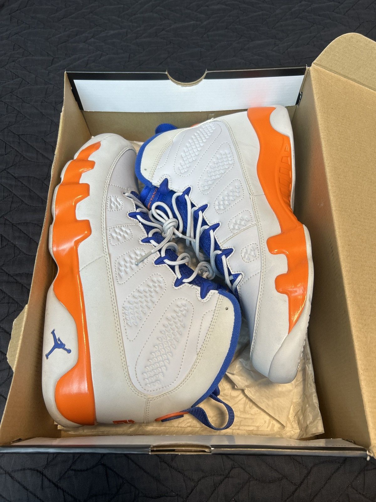 Jordan Brand Jordan 9 fontay montana Size US 10.5 / EU 43-44 - 15 Thumbnail