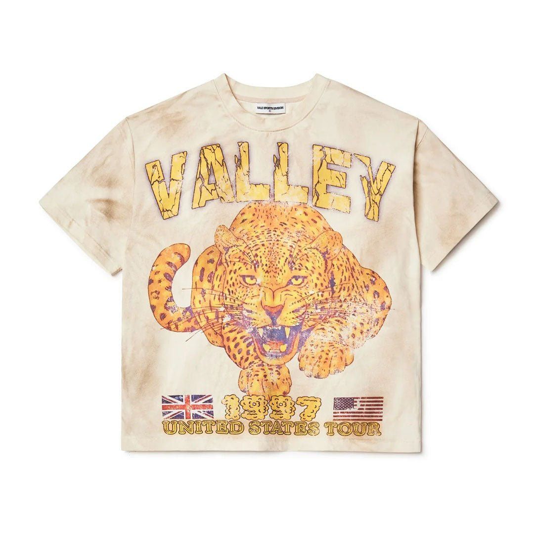 Vale Forever Cheetah Tee Cream Size US L / EU 52-54 / 3 - 1 Thumbnail