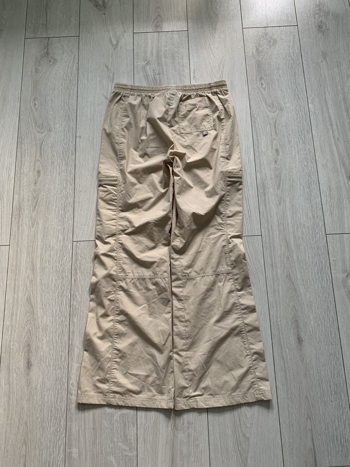 Nike × Nike ACG × Vintage Vintage nike track pants y2k acg gorpcore sweatpants Size 28" / US 6 / IT 42 - 4 Thumbnail