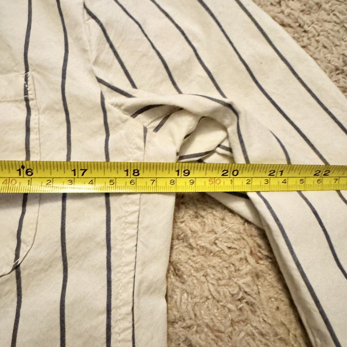 Other INES DE LA FRESSANGE X UNIQLO BUTTON UP! Size US M / EU 48-50 / 2 - 7 Thumbnail