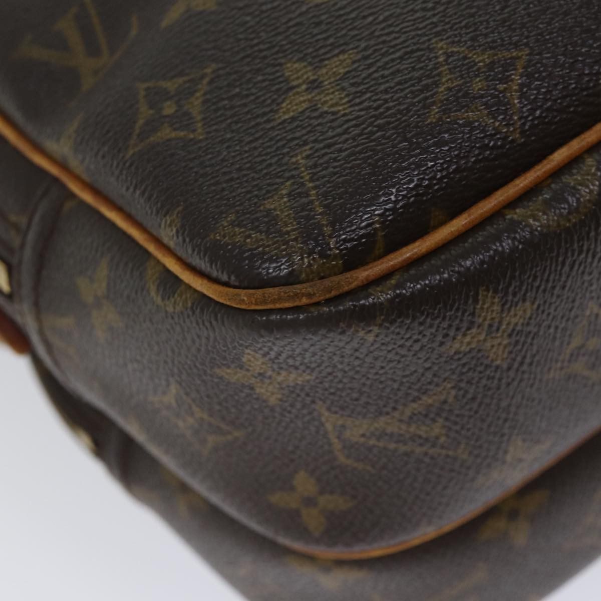 Louis Vuitton LOUIS VUITTON Monogram Reporter PM Shoulder Bag M45254 Size ONE SIZE - 8 Thumbnail