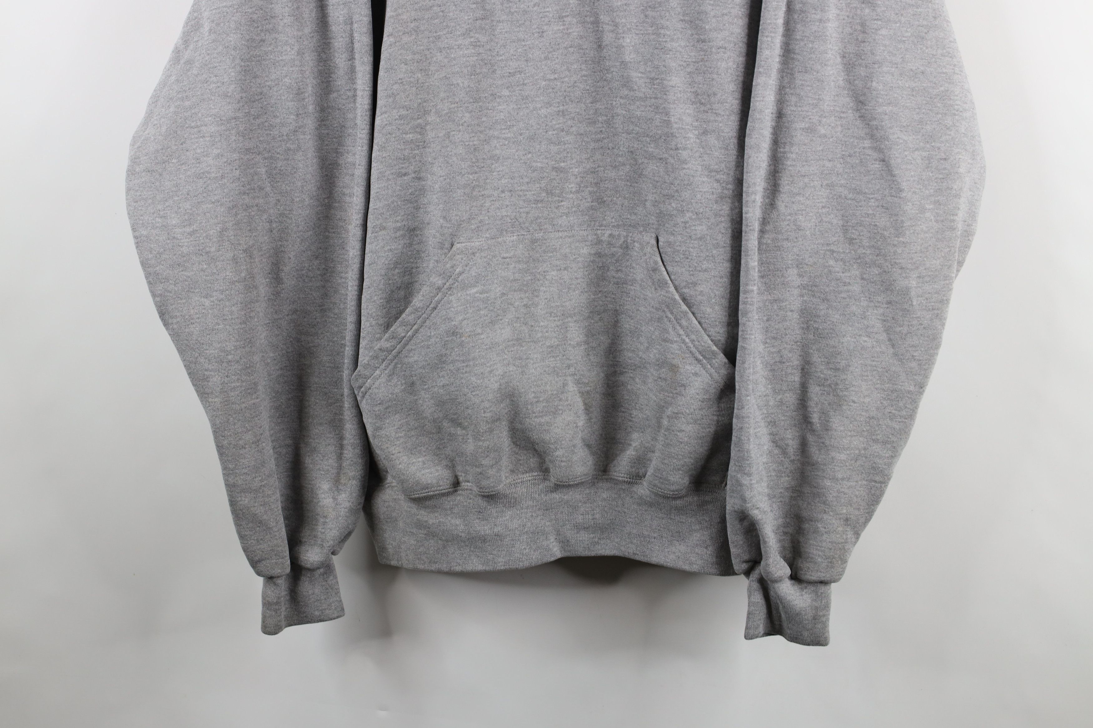 Vintage Vintage 90s Spell Ohio State University Hoodie Sweatshirt Size US XL / EU 56 / 4 - 3 Thumbnail