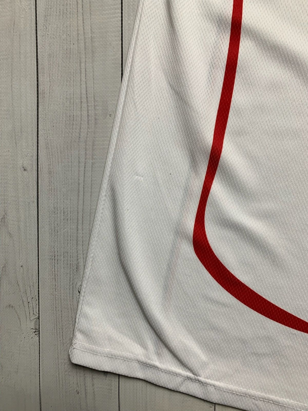 Vintage Vintage AC Milan 99 Ronaldo official product jersey L Size US L / EU 52-54 / 3 - 9 Thumbnail