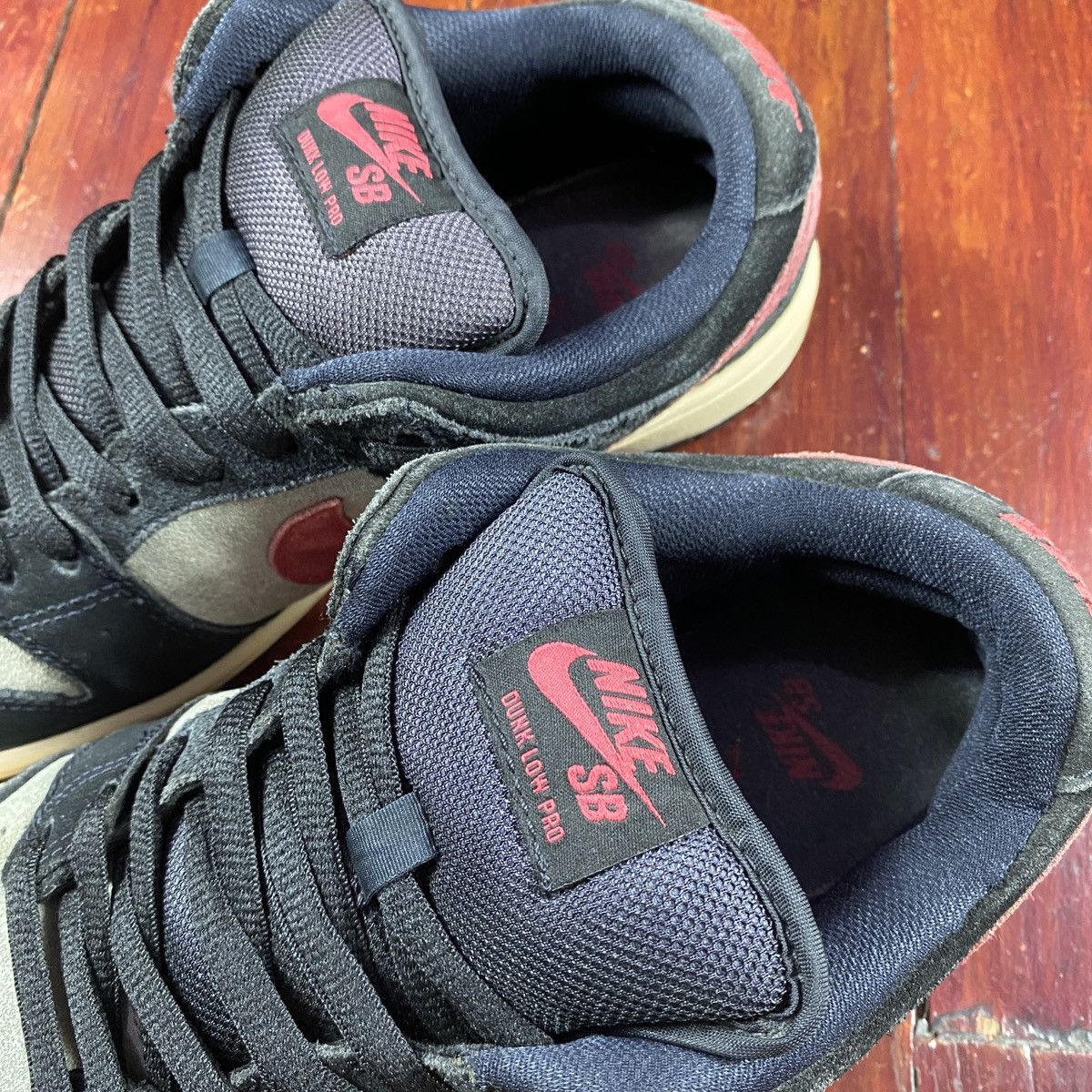 Nike SB Dunk Low Paul Rodriguez 2015 Size US 7.5 / EU 40-41 - 5 Thumbnail