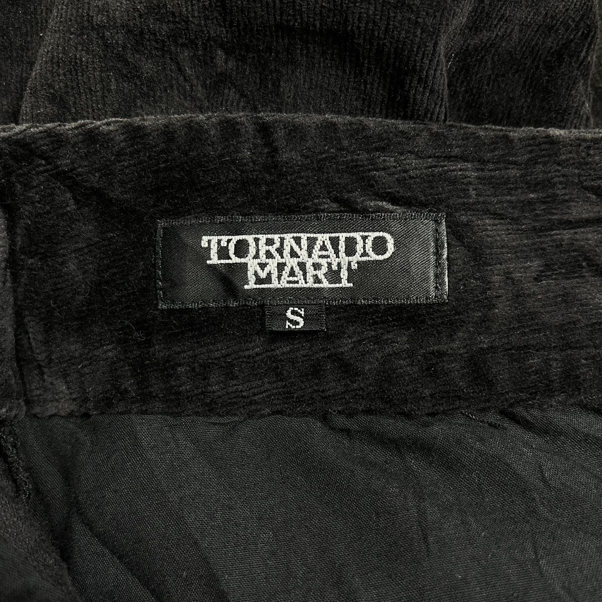 Tornado Mart Tornado Mart flared corduroy pants Size 28" / US 6 / IT 42 - 8 Thumbnail