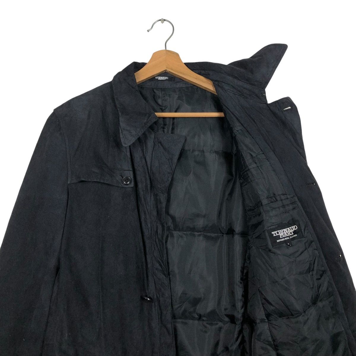 Hysteric Glamour 🔥VINTAGE BIKER CHORE JACKET TORNADO MART BONDAGE DESIGN Size US L / EU 52-54 / 3 - 14 Thumbnail