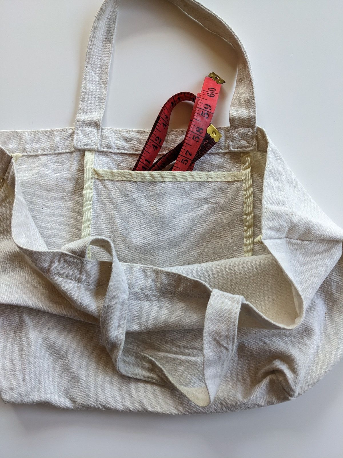 Stussy Stussy magazine tote bag Size ONE SIZE - 4 Thumbnail