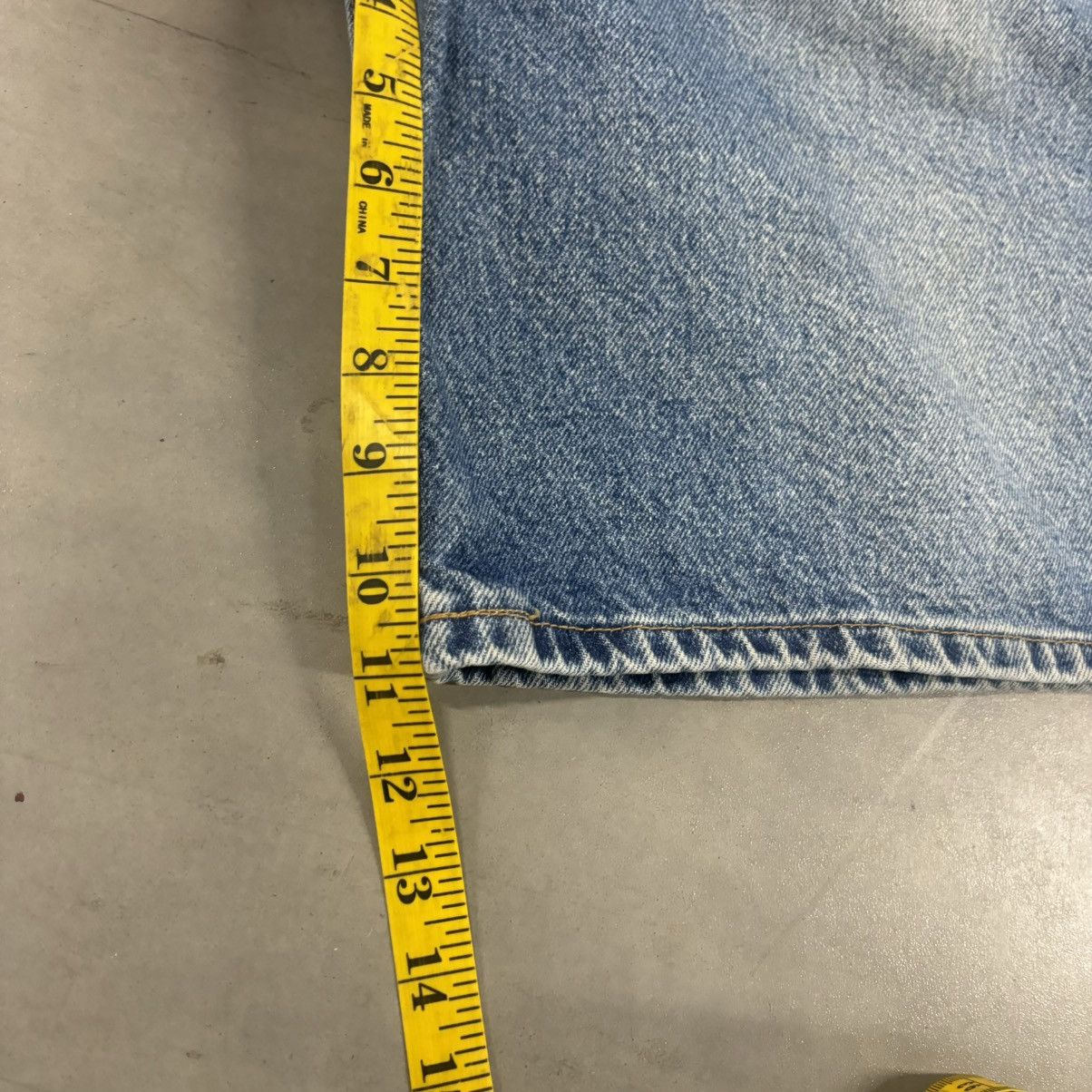 Other Vintage Baggy Tommy Jorts Size US 36 / EU 52 - 7 Thumbnail