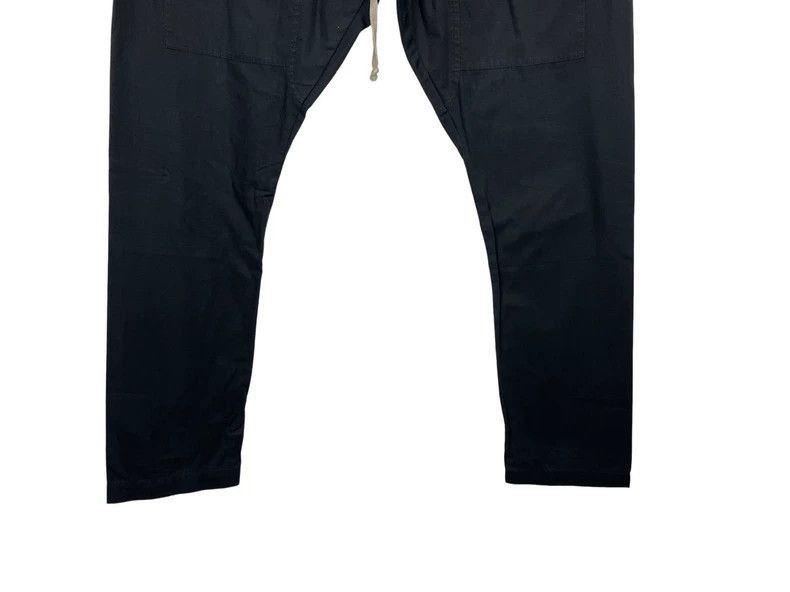 Rick Owens Rick Owens DRKSHDW Drawstring Cargo Pants-2506 Size US 30 / EU 46 - 5 Thumbnail