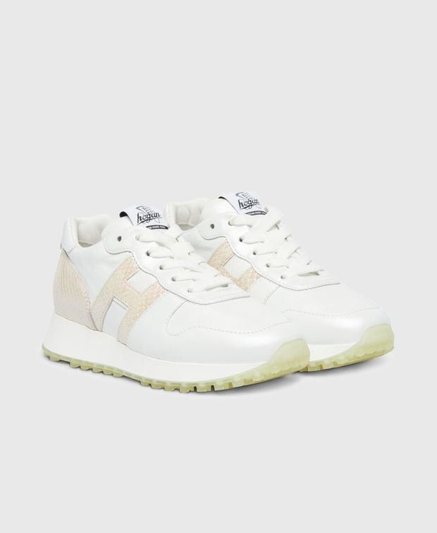 Hogan Sneakers H429 Size US 5 / IT 35 - 1 Thumbnail