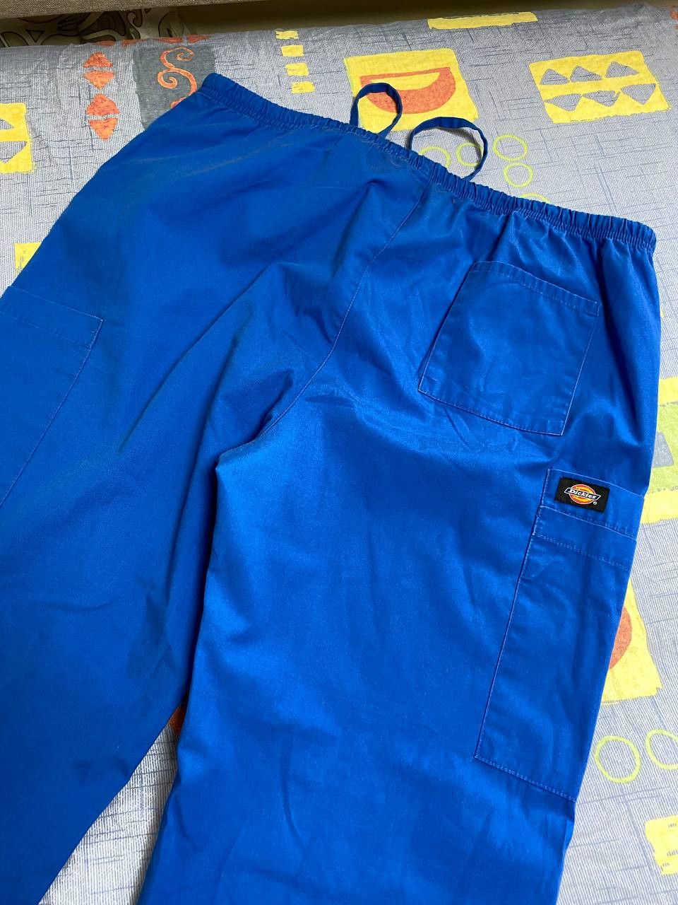 Dickies Crazy vintage y2k faded distressed dickies pants Size US 36 / EU 52 - 16 Thumbnail