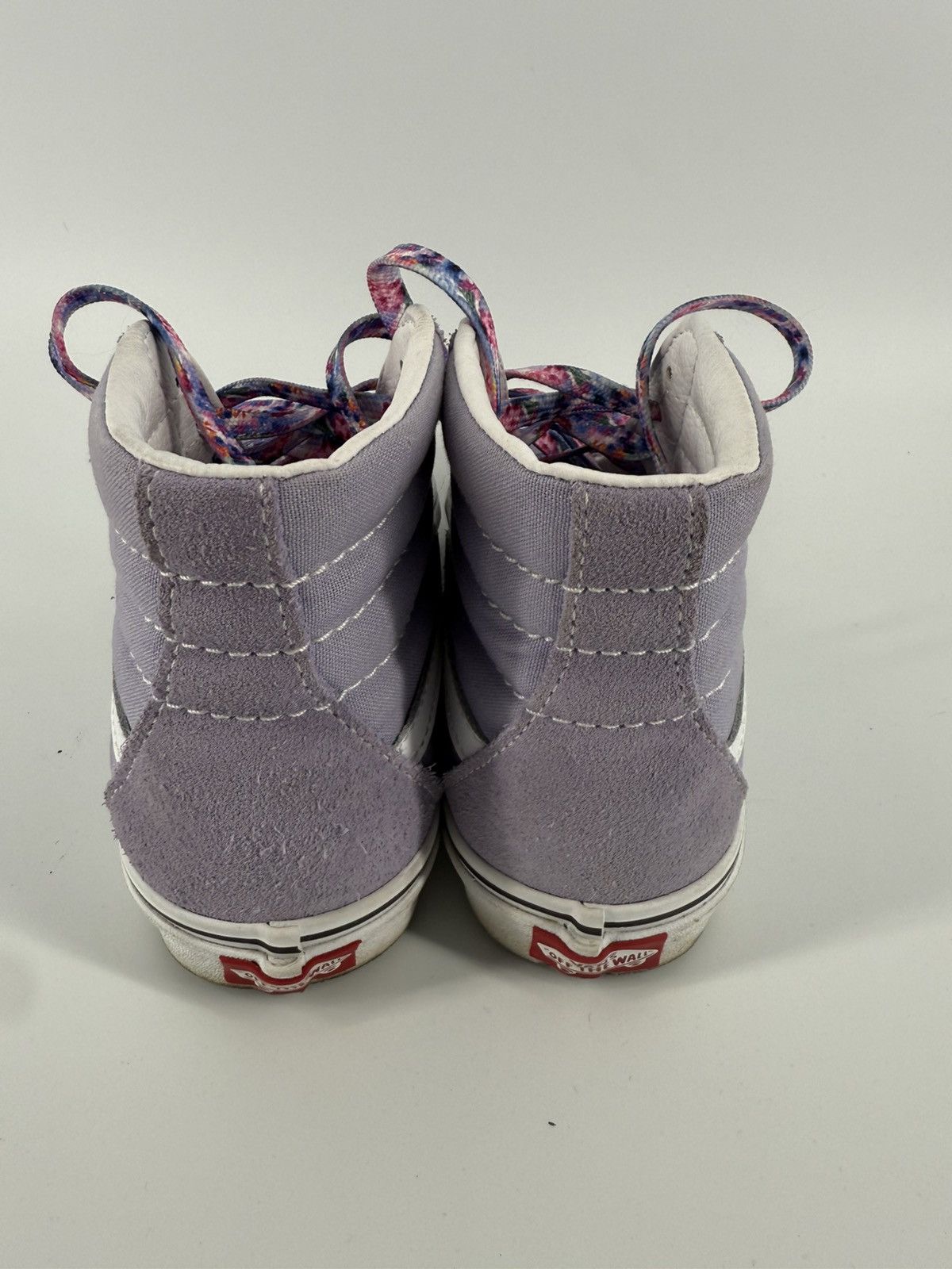 Vans VANS Sk8 Sneakers Shoes Old Skool Languid Lavender Men's 5.5 Size US 7 / IT 37 - 3 Thumbnail
