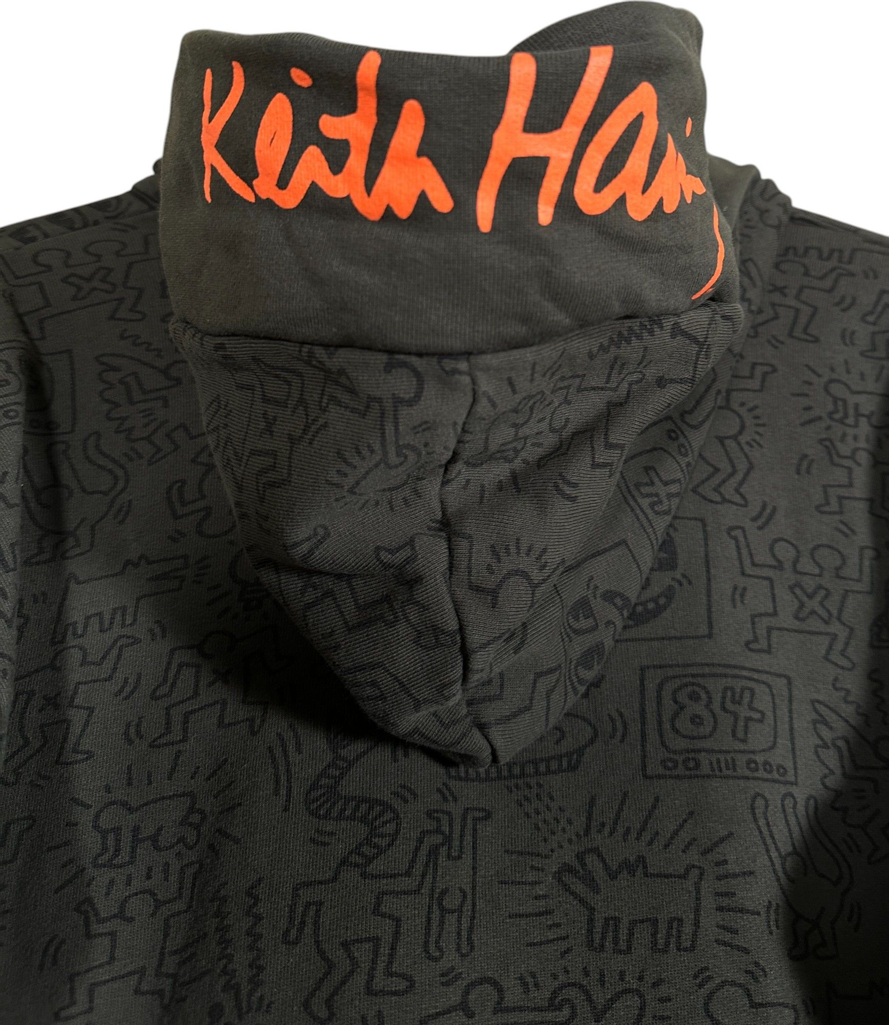 Keith Haring Green sweatshirt Size US M / EU 48-50 / 2 - 4 Thumbnail
