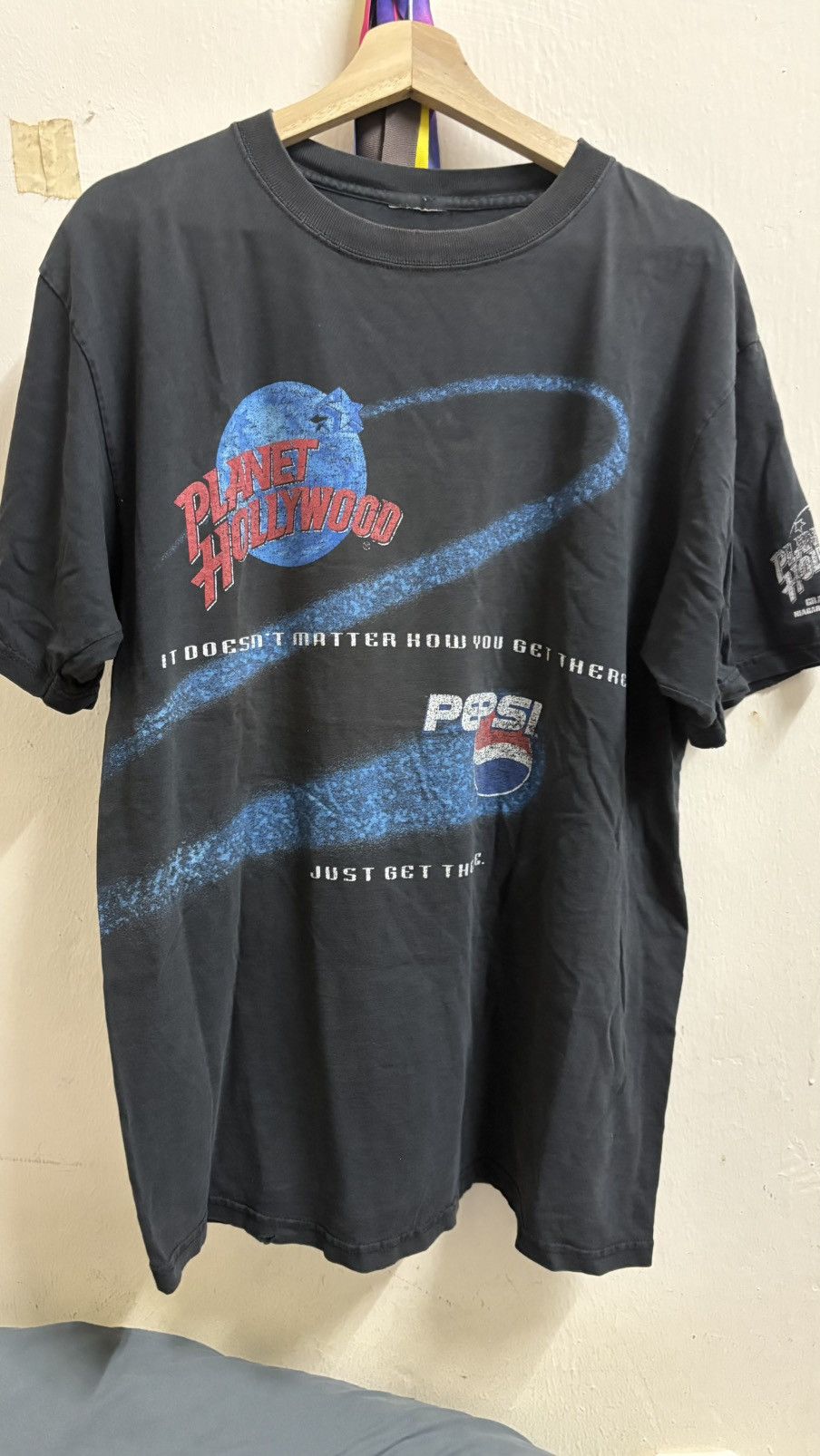 Other planet hollywood x pepsivintage 1991 Size US L / EU 52-54 / 3 - 1 Thumbnail