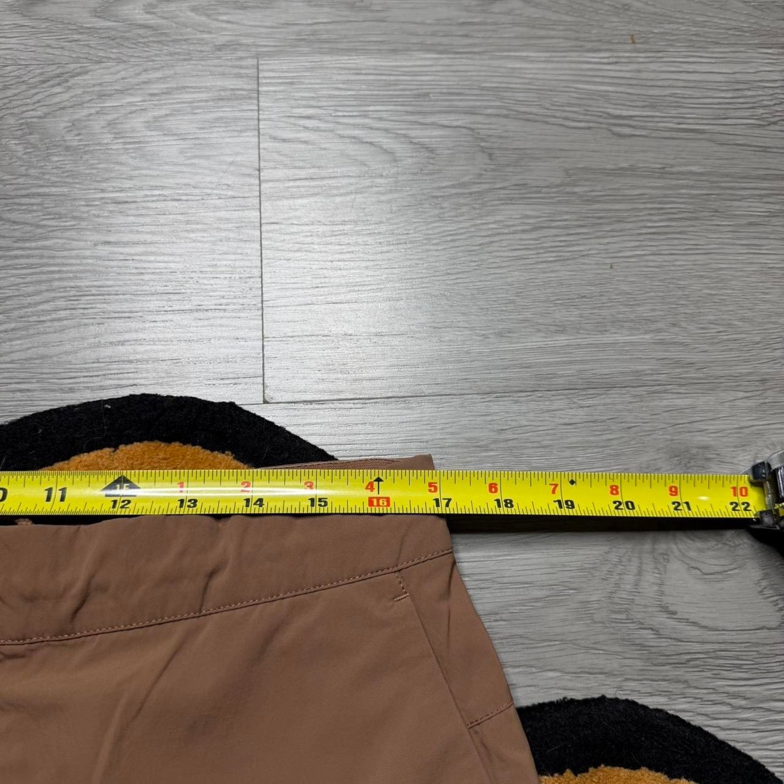 Nike Nike Sportswear Style Essentials Utility Pants Size 34 Brown Size US 34 / EU 50 - 4 Thumbnail