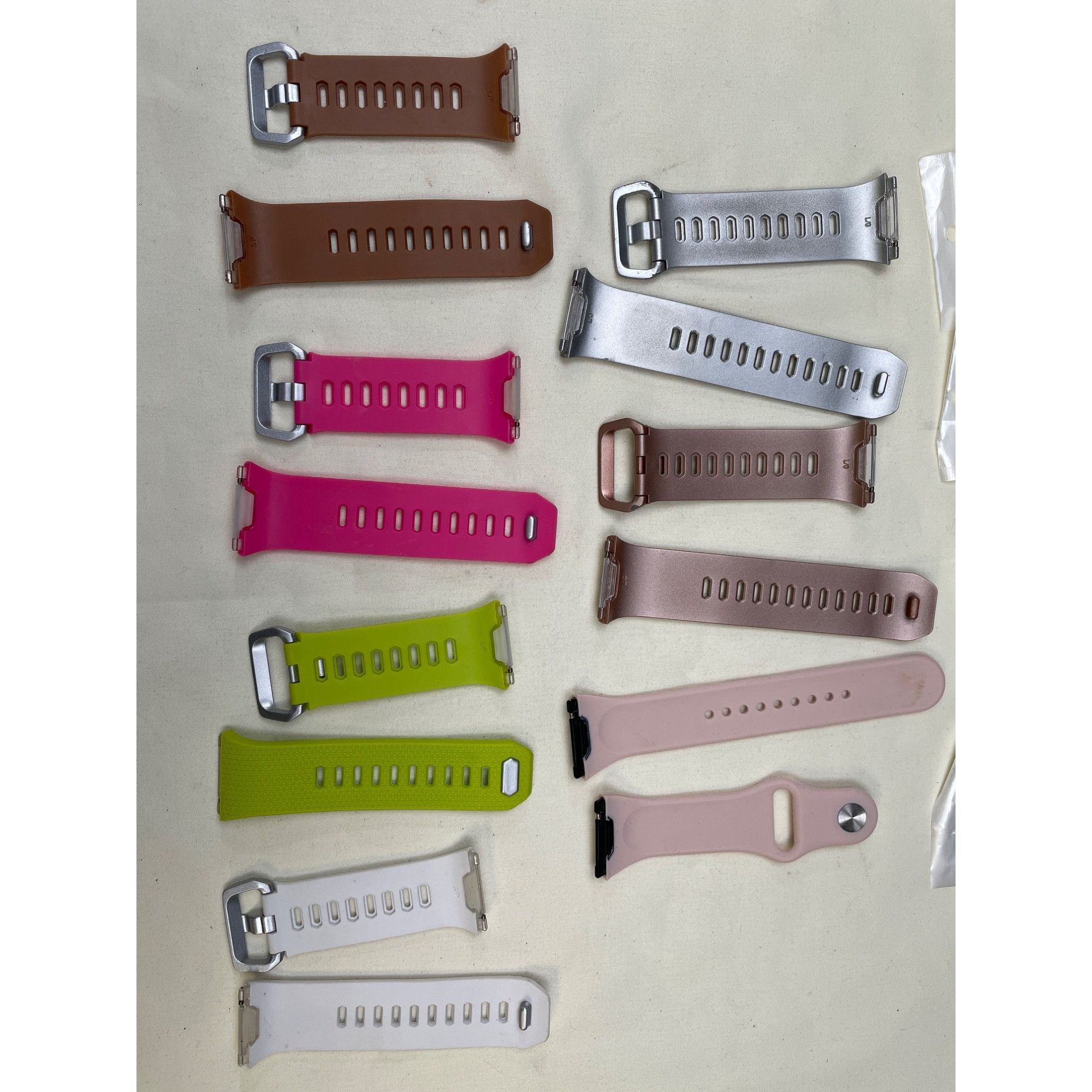 Other Fit Bit Women's Multicolor Wrist Bands Set of 11 SKU 6196 Size ONE SIZE - 5 Thumbnail