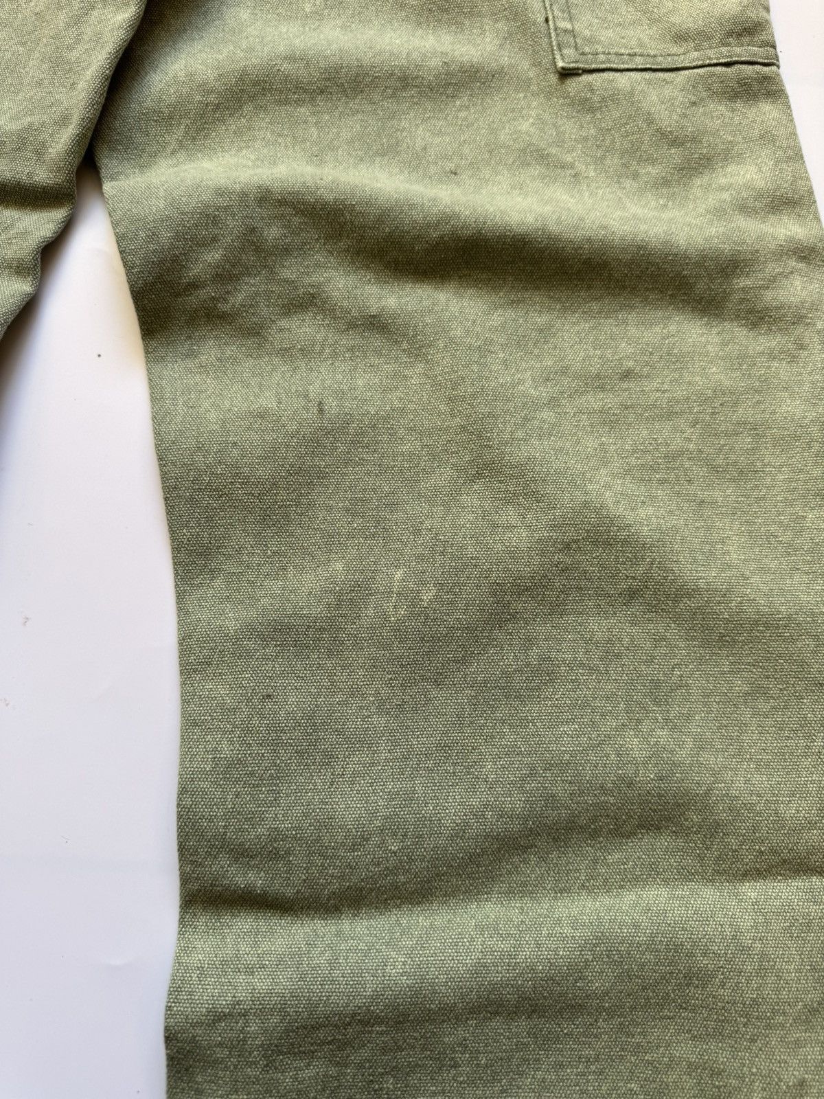 Carhartt Vintage Carhartt double knit pants Size US 36 / EU 52 - 6 Thumbnail