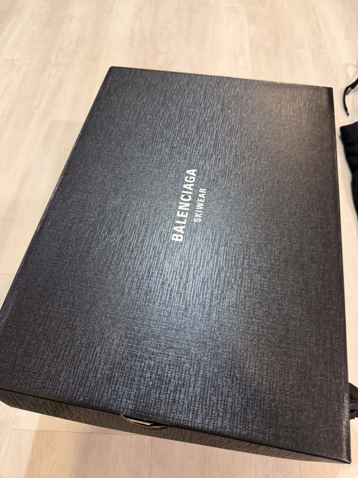 Balenciaga Alaska Low Nylon Boots Size US 9 / EU 42 - 6 Thumbnail