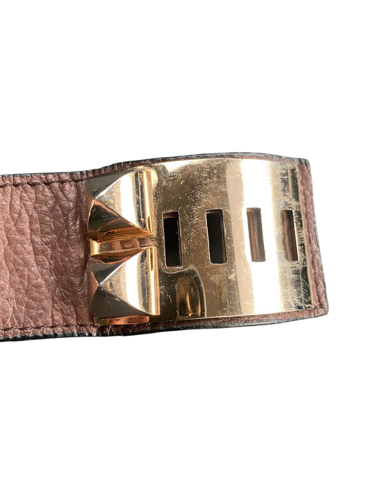 Hermes Hermes Collier De Chien Bracelet Size ONE SIZE - 4 Thumbnail