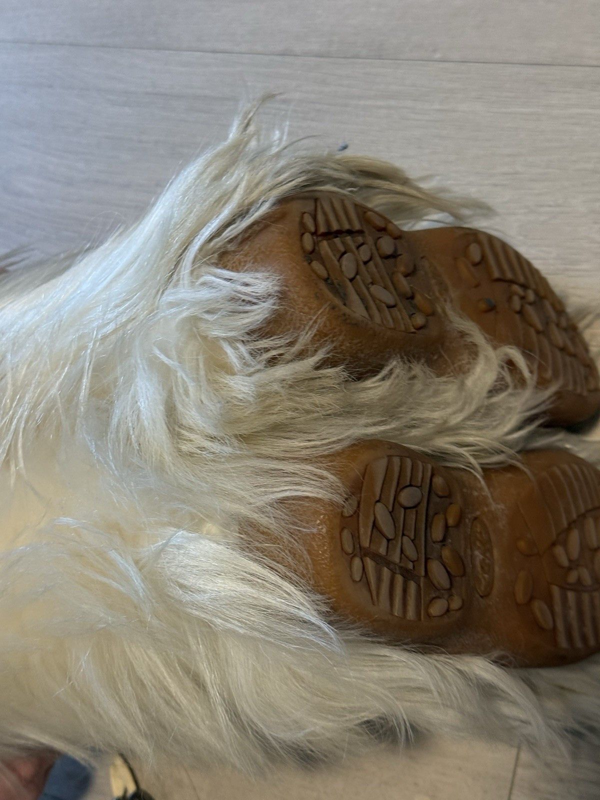 Vintage Linda antis vintage Boots Yeti ski snow y2k avantgarde Size US 7 / IT 37 - 17 Thumbnail