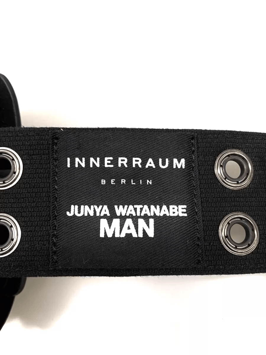 Junya Watanabe JUNYA WATANABE Black Belt Bag Size ONE SIZE - 4 Thumbnail