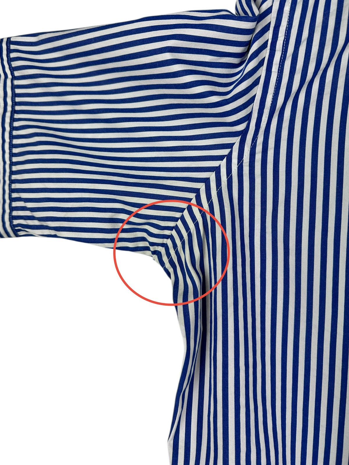 Ralph Lauren Ralph Lauren Golf Striped Shirt Short Sleeve Button Up Size L / US 10 / IT 46 - 8 Thumbnail