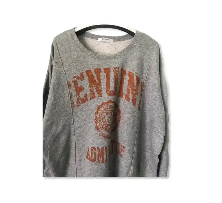 Japanese Brand Back Number Big Logo Sweatshirt Size M / US 6-8 / IT 42-44 - 2 Thumbnail