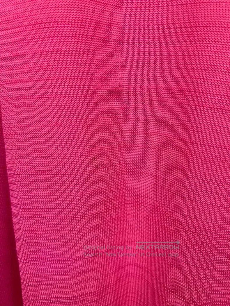 Dior Dior Knitted sleeveless pocket dress Size M / US 6-8 / IT 42-44 - 8 Thumbnail