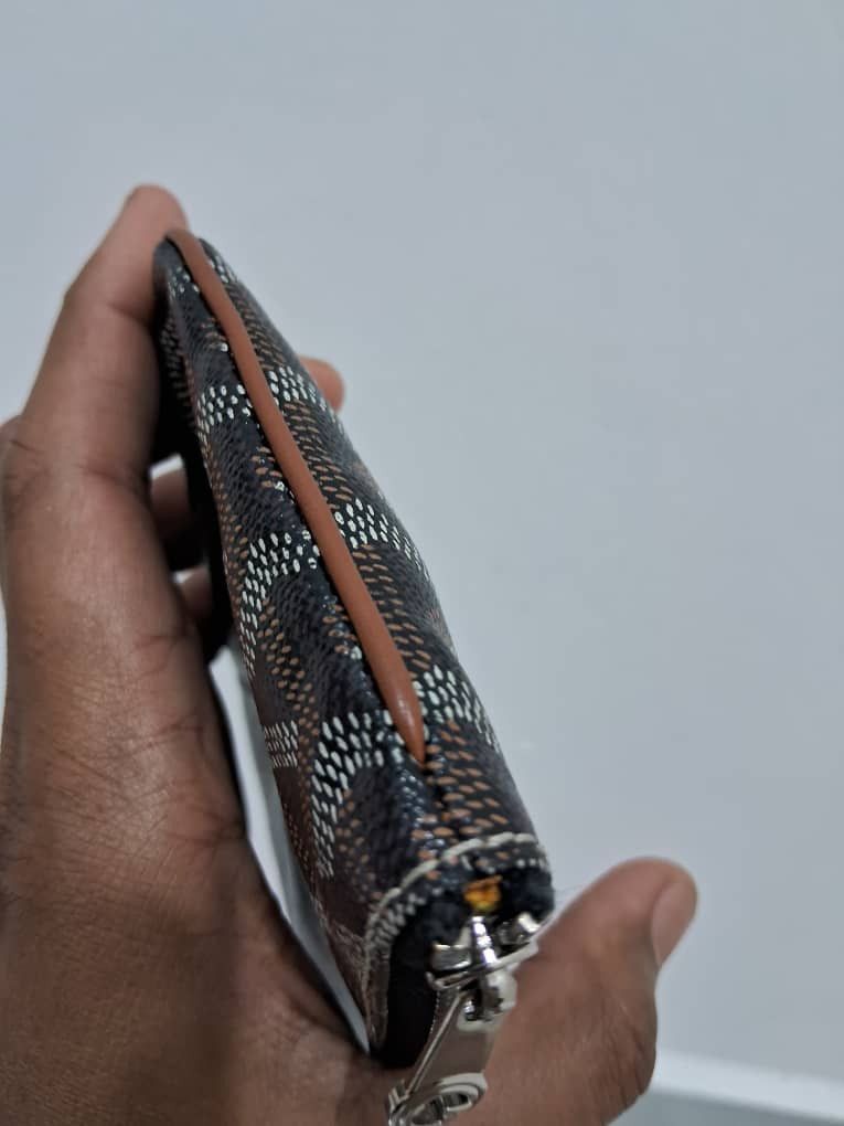 Goyard Goyard mini senat coin purse Size ONE SIZE - 6 Thumbnail