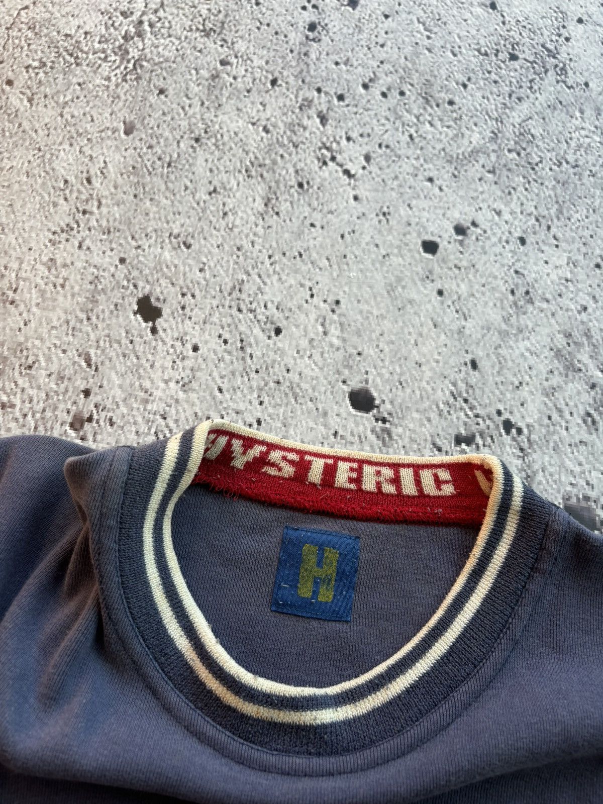 Hysteric Glamour Vintage Hysteric Glamour Sweatshirt Size US M / EU 48-50 / 2 - 4 Thumbnail