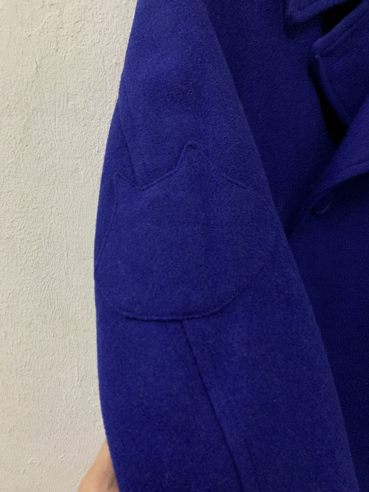 Ne-Net Ne-net Nya Wool Peacoat Size M / US 6-8 / IT 42-44 - 5 Thumbnail